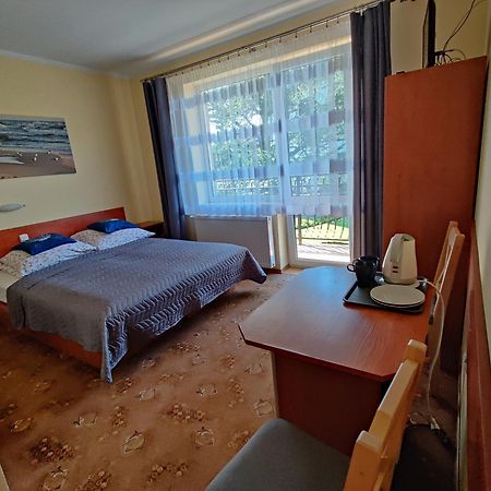 Fala Pokoje Goscinne Władysławowo Exterior foto