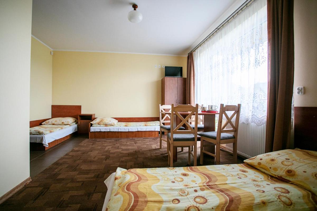 Fala Pokoje Goscinne Władysławowo Exterior foto