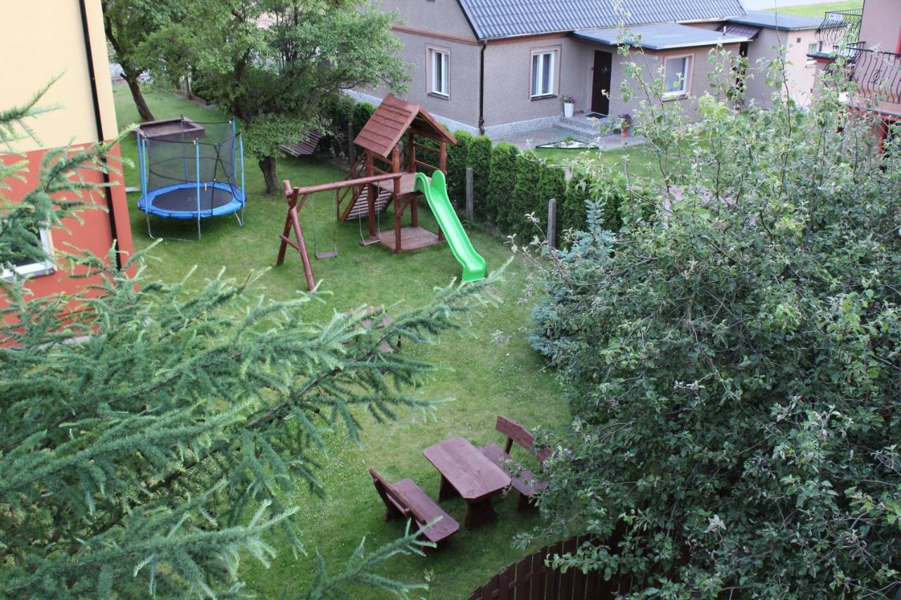 Fala Pokoje Goscinne Władysławowo Exterior foto
