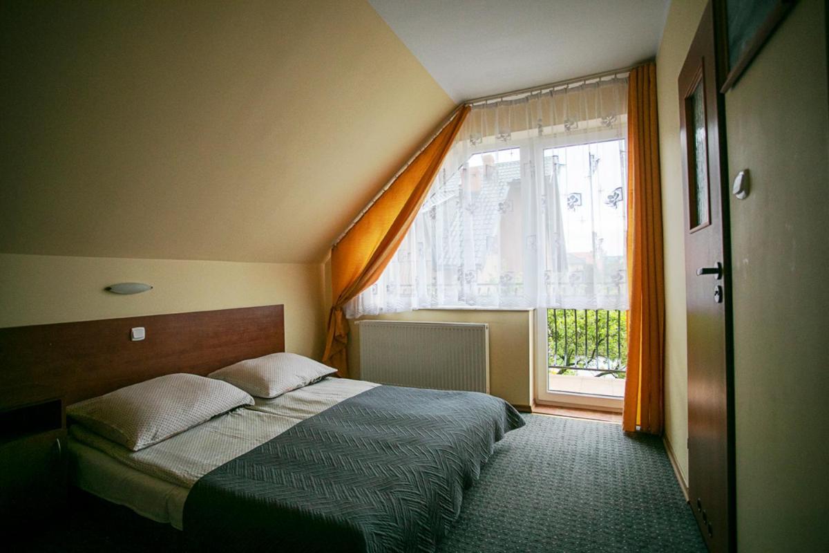 Fala Pokoje Goscinne Władysławowo Exterior foto
