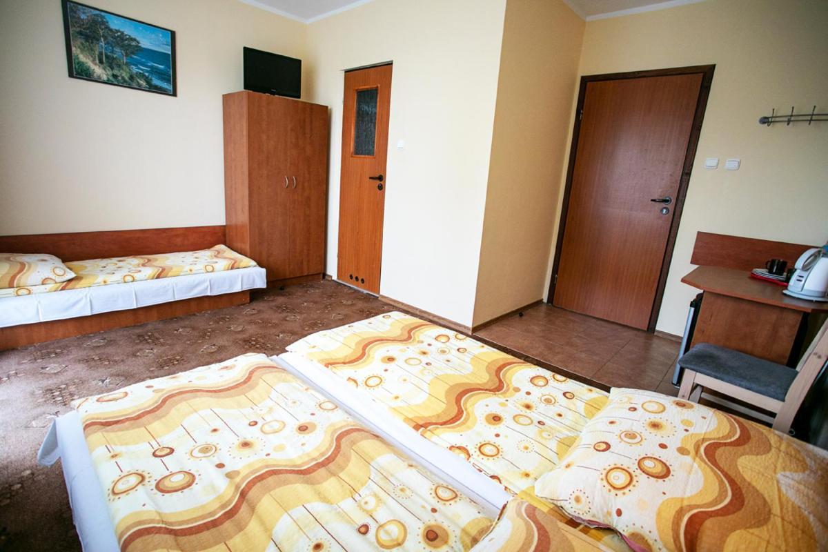 Fala Pokoje Goscinne Władysławowo Exterior foto